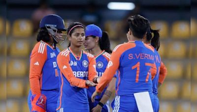 India vs Nepal Live Streaming Women's Asia Cup Live Telecast: When And Where To Watch Match? | Cricket News