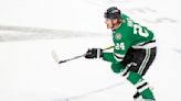 Marchment, Pavelski end droughts as Stars dominate Avs 7-3
