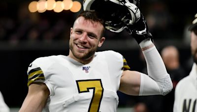 Here are all the positions Saints' Taysom Hill is practicing during 2024 OTAs: 'I've never done (this) before'