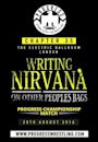 Progress Wrestling Progress Chapter 35: Writing Nirvana On Other People's Bags