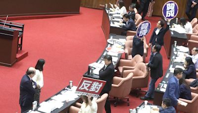 立院816開臨時會 藍不處理選罷法、白促加開委員會、綠盼過人事案