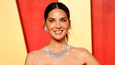 Olivia Munn says she had hysterectomy as part of ‘aggressive’ breast cancer treatment