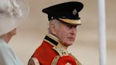 King Charles makes grand arrival at Trooping the Colour amid cancer treatment