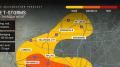 Severe storms to return to central US