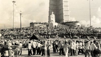 Primera celebración del 26 de julio: mostrar al mundo el apoyo popular al régimen