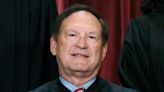 Justice Alito’s home flew flag upside down after Trump’s ‘Stop the Steal’ claims, report says