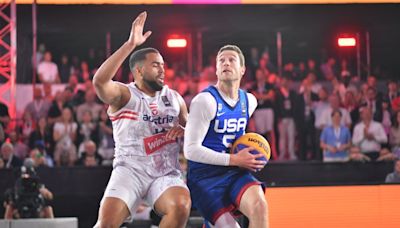 How to watch 3x3 Basketball at Olympics 2024: free live streams and key dates