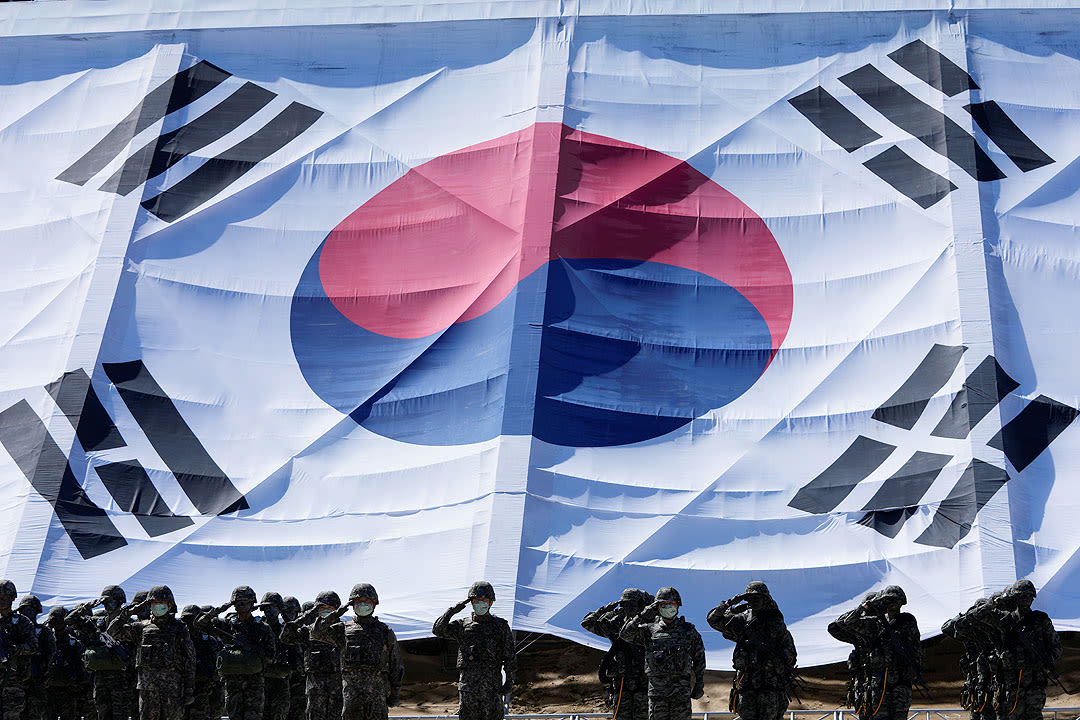 S. Korea accuses North of ‘base’ act by sending balloons with garbage - BusinessWorld Online