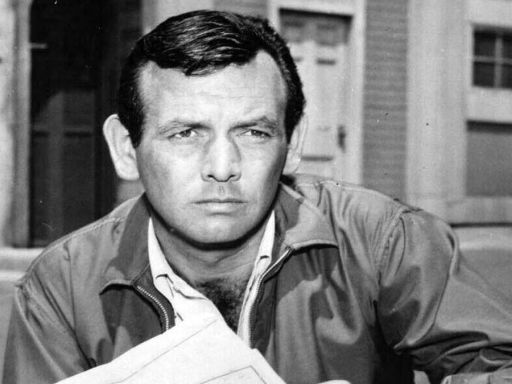 David Janssen: 10 Facts About 'The Fugitive Star'