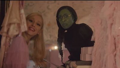 'Wicked': famosos brasileiros e gringos celebram trailer oficial com Ariana Grande e Cynthia Erivo