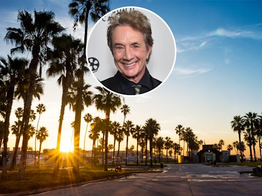 Martin Short Just Bought a Secluded L.A. Home