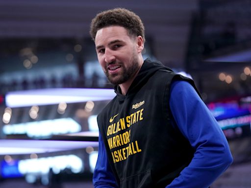 Klay Thompson Reveals New Nickname In Heartbreaking Goodbye Post