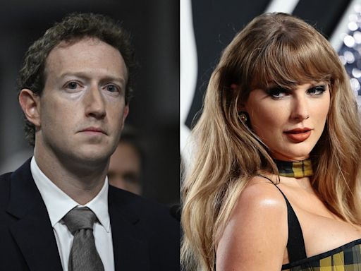 Mark Zuckerberg’s daughter wanted to be like Taylor Swift – he told her ‘you can’t’