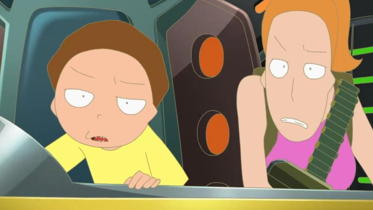 Rick and Morty: The Anime Episode 4 First Look Released