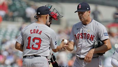 Boston Red Sox Designate Fan Favorite and Veteran For Assignment