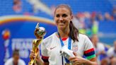 Alex Morgan leaves soccer a legend because she used her influence for the greater good