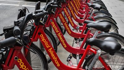 Capital Bikeshare offering new users free rides for limited time