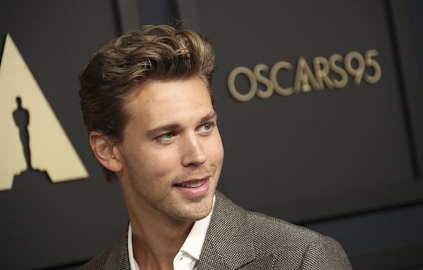 Meet the actors waving the green flag at the Indy 500: Austin Butler and Jodie Comer