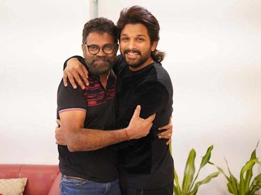 Pushpa 2: Sukumar Is Already Editing The First Half Amid Rumors Of His Rift With Allu Arjun?