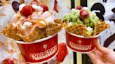 COLD STONE第2杯10元 小7也有