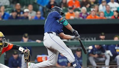 Mariners' Catcher Cal Raleigh Stands Atop This Great Leaderboard