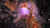 Telescópio Euclid divulga cinco novas imagens impressionantes do cosmos