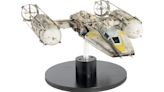 Red Five, Standing by: This Rare ‘Star Wars’ Starfighter Miniature Could Fetch an Otherworldly Sum at Auction