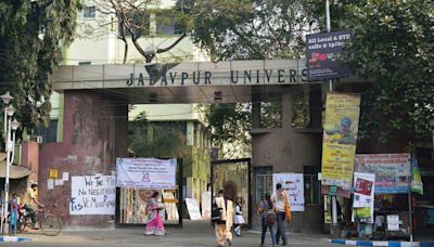 First-year undergraduate student death: Finally, Jadavpur University issues ragging showcause