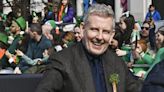 Honorary doctorates for Patrick Kielty and former Irish president Mary Robinson