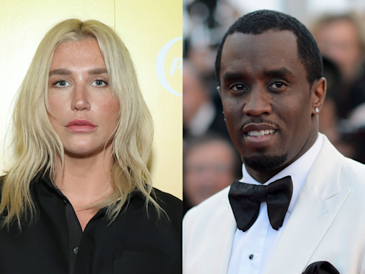 Kesha says she’s re-recording hit song to remove P Diddy reference