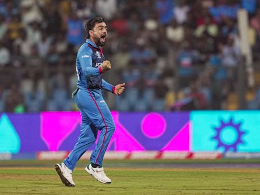 Afghanistan in T20 World Cup semifinals? Rashid Khan responds to pundits' predictions