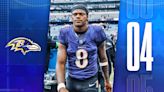 NFL offseason power rankings: No. 4 Baltimore Ravens' Lamar Jackson has 2 MVPs but no Super Bowls
