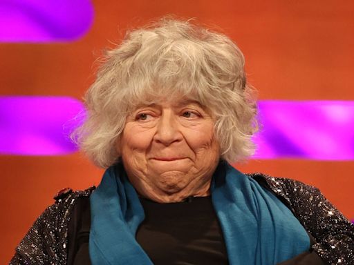 Miriam Margolyes reveals which Graham Norton Show guest she 'disliked'