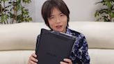 Microsoft gave Smash Bros. head Masahiro Sakurai a custom Xbox, but it died to the Red Ring of Death "before too long"