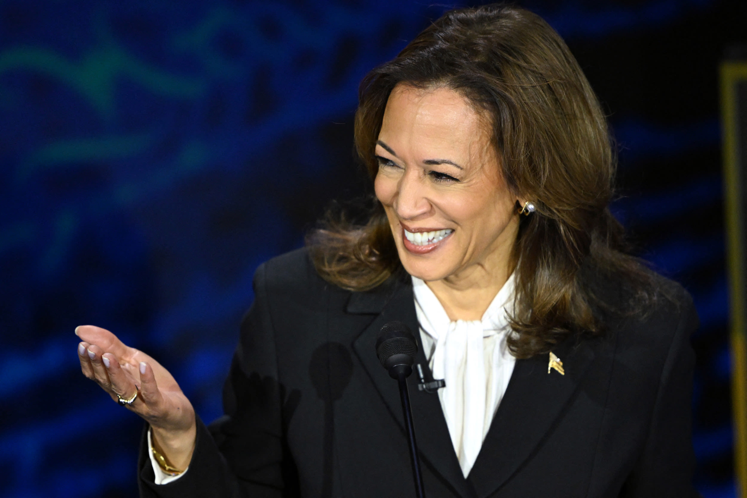 Kamala Harris can expect rise in polls after Trump debate—Analyst