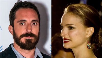 Revelan que director chileno Pablo Larraín tendría un romance con actriz Natalie Portman
