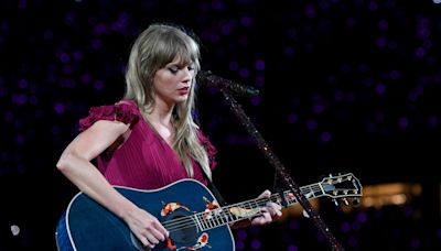 Taylor Swift Refuses to Sing at Eras Tour Until Security Helps Fan in Need