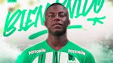 Marino Hinestroza, nuevo jugador de Atlético Nacional