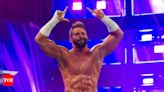 “But the days of Zack Ryder and the “Woo Woo Woo” are dead”: Matt Cardona on his return to WWE | WWE News - Times of India