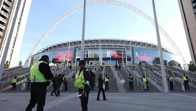 Qué prohibiciones habrá en Wembley durante la final de la Champions