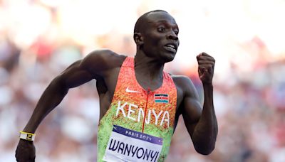 Emmanuel Wanyonyi and the race for David Rudisha’s legendary 800m world record at the 2024 Diamond League finals