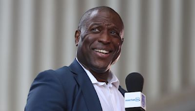 Memorial service to honour former Everton striker Kevin Campbell | ITV News