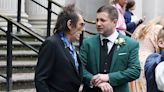 Revealed: The bitter family feud behind Ronnie Wood's son's wedding