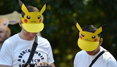 People are planning their vacations around Pokémon Go