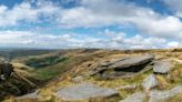 Peak District Kinder Scout nature reserve that saw historic mass trespass extended