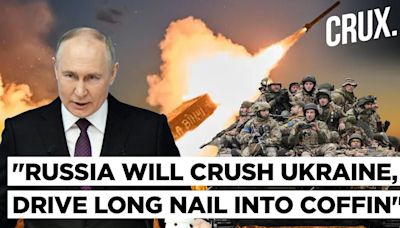 Putin Ally Says Russia Should "Erase" Ukraine | US-Led NATO "Unprepared" To Defend Europe - News18