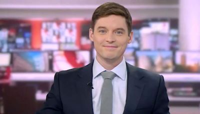 BBC News anchor announces huge family news as they say farewell