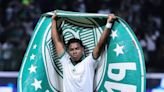 Endrick la sigue rompiendo: gol y susto en su vuelta con Palmeiras