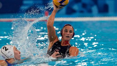 Olympic dynasties: US women’s water polo team is among those that dominate