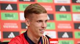 Spain star Dani Olmo makes new Euro 2024 Golden Boot vow as Harry Kane battle looms in final